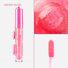 Cargar imagen en el visor de la galería, LIP GLOSS GLITTER PANTERA ROSA MELU
