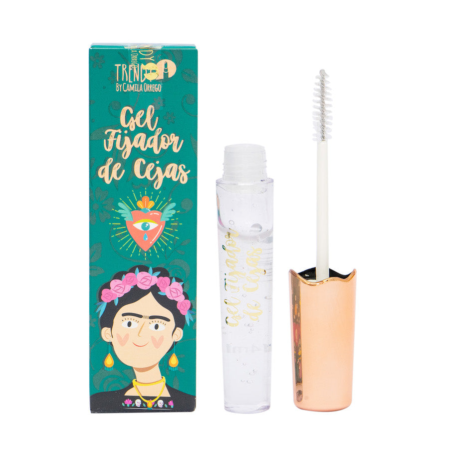 GEL FIJADOR DE CEJAS TRENDY REF GF19