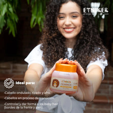 Cargar imagen en el visor de la galería, CURL DEFINING GEL ETNIKER 300G
