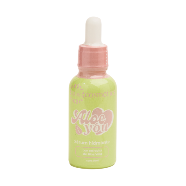 SERUM HIDRATANTE ALOE YOU MIIS