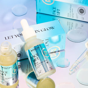 SERUM ACIDO HIALURONICO Y PEPTIDOS MONTOC