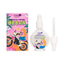 Cargar imagen en el visor de la galería, ILUMINADOR LIQUIDO CORPORAL URBAN REF ICU2172
