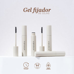GEL FIJADOR DE CEJAS ATENEA