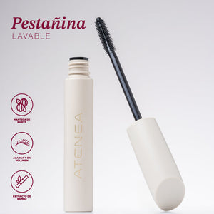 PESTAÑINA LAVABLE ATENEA