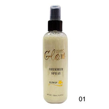 Cargar imagen en el visor de la galería, SHIMMER SPRAY GLOW USHAS 180ML
