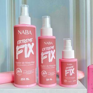 FIJADOR DE MAQUILLAJE NABA EXTREME FIX