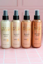 Cargar imagen en el visor de la galería, SHIMMER SPRAY GLOW USHAS 180ML
