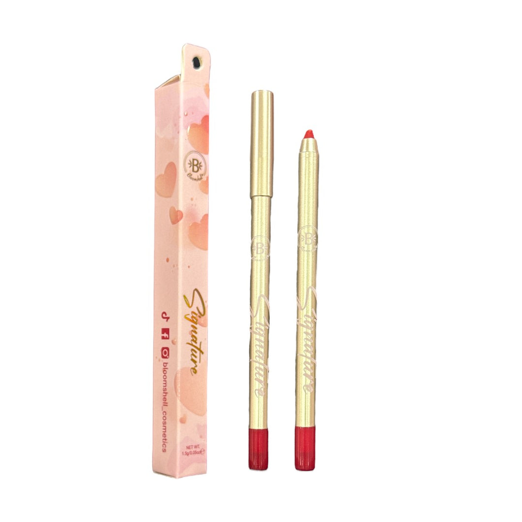 LÁPIZ DE LABIOS SIGNATURE BLOOMSHELL