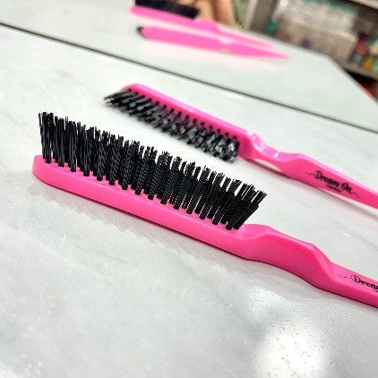 CEPILLO PULIDOR PARA PEINADOS FUCSIA