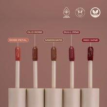 Cargar imagen en el visor de la galería, LABIAL VELVET LÍQUIDO ATENEA
