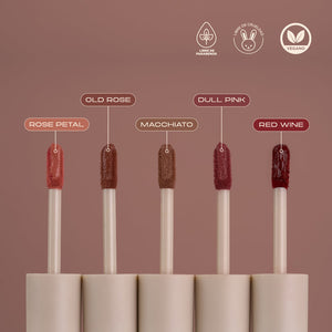 LABIAL VELVET LÍQUIDO ATENEA