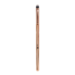 KIT BROCHA OJOS METALICA ORO ROSA TRENDY