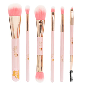 KIT BROCHA ROSADO RBD TRENDY