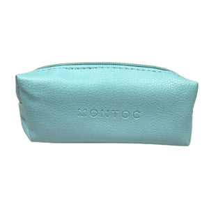 KIT DE BROCHAS VIAJERO BABY BLUE MONTOC