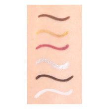 Cargar imagen en el visor de la galería, KIT X6 LAPICES DELINEADORES SWEET LINER RETRO MIIS
