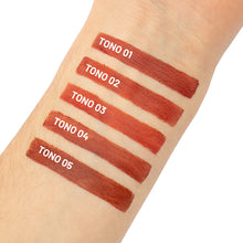 Cargar imagen en el visor de la galería, LABIAL VELVET ANDRÓMEDA TRENDY
