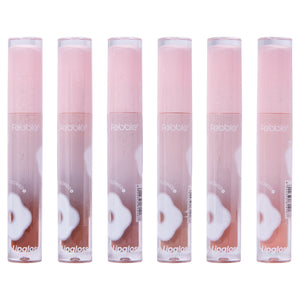 LABIAL MATTE BEAUTY ROSE FEBBLE