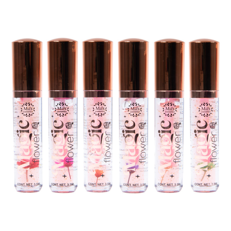 BRILLO MAGICO MAGIC FLOWER MIIS