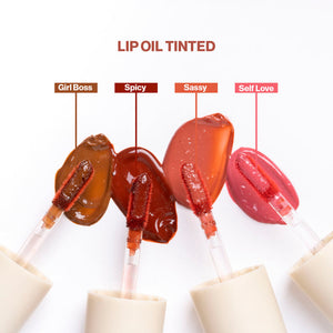 LIP OIL TINTED ATENEA
