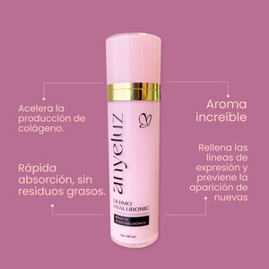 ÁCIDO HIALURÓNICO DERMO HYALURONIC