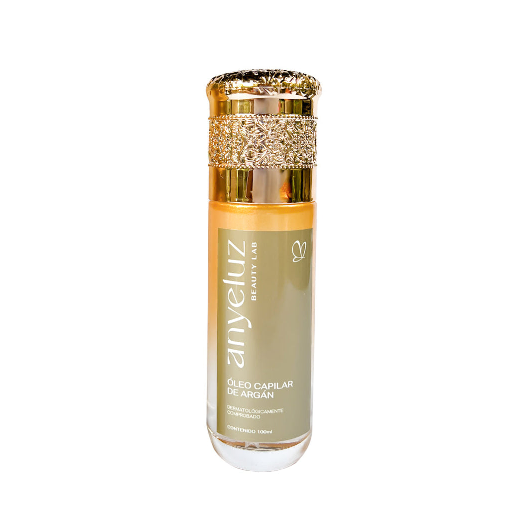 ÓLEO CAPILAR DE ARGÁN 100 ML ANYELUZ