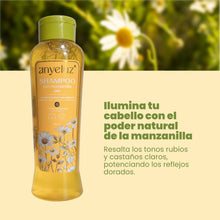 Cargar imagen en el visor de la galería, SHAMPOO CON MANZANILLA ANYELUZ
