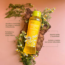 Cargar imagen en el visor de la galería, SHAMPOO CON MANZANILLA ANYELUZ
