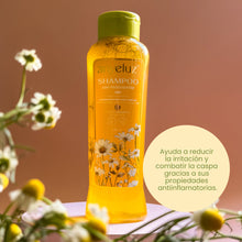 Cargar imagen en el visor de la galería, SHAMPOO CON MANZANILLA ANYELUZ
