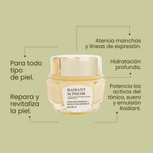Cargar imagen en el visor de la galería, CREMA REJUVENECEDORA RADIANT ANYELUZ
