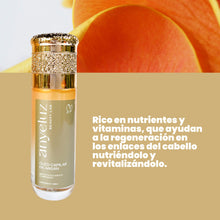 Cargar imagen en el visor de la galería, ÓLEO CAPILAR DE ARGÁN 100 ML ANYELUZ
