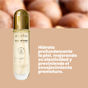 ÓLEO ANTIEDAD 120 ML ANYELUZ