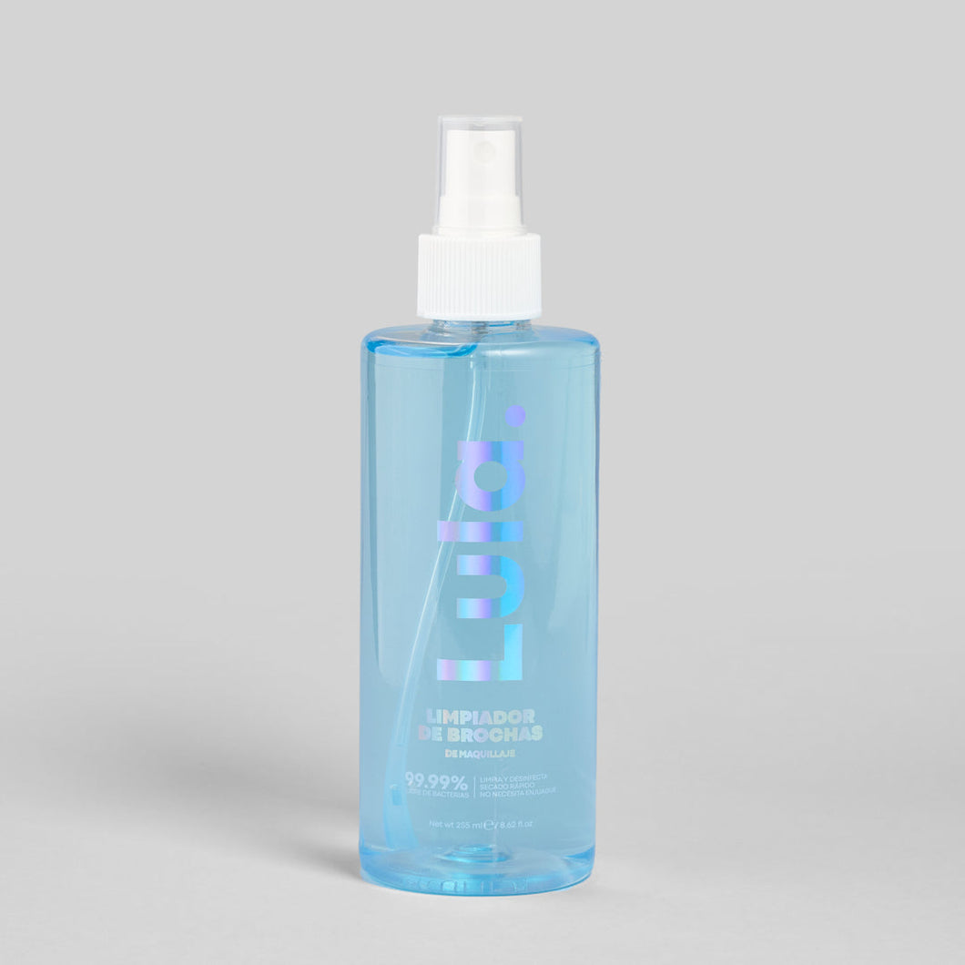 LÍQUIDO LIMPIADOR DE BROCHAS LULA