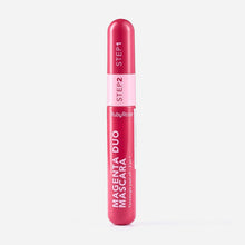 Cargar imagen en el visor de la galería, PESTAÑINA DUO MAGENTA RUBY ROSE

