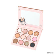 Cargar imagen en el visor de la galería, PALETA DE SOMBRAS 12 TONOS MINNIE MOUSE MIIS
