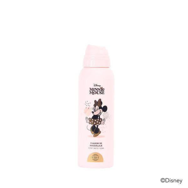 FIJADOR DE MAQUILLAJE MINNIE MOUSE MIIS