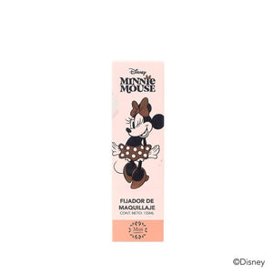 FIJADOR DE MAQUILLAJE MINNIE MOUSE MIIS