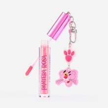 Cargar imagen en el visor de la galería, LIP GLOSS GLITTER PANTERA ROSA MELU
