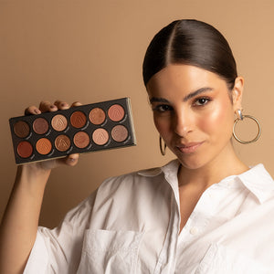 PALETA DE SOMBRAS 1ST SCENE 12 TONOS ATENEA