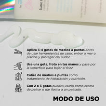 Cargar imagen en el visor de la galería, SUERO RECONSTRUCTOR 120ML CLICK HAIR
