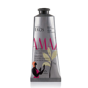 PULPA HIDRATANTE PARA MANOS 75G EKOS AMAZO NATURA