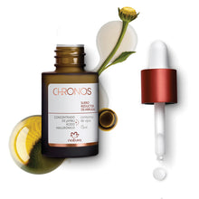 Cargar imagen en el visor de la galería, SUERO REDUCTOR DE ARRUGAS CHROMOS LIMPIEZA ROSTRO 15ML NATURA
