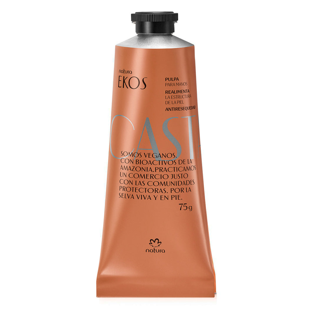 PULPA HIDRATANTE PARA MANOS 75G EKOS NATURA