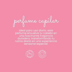 PERFUME CAPILAR PINK ANYELUZ