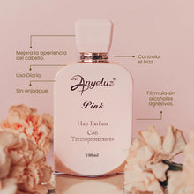 Cargar imagen en el visor de la galería, PERFUME CAPILAR PINK ANYELUZ
