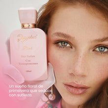Cargar imagen en el visor de la galería, PERFUME CAPILAR PINK ANYELUZ
