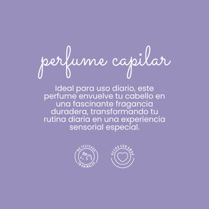 PERFUME CAPILAR PURPLE ANYELUZ