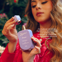 Cargar imagen en el visor de la galería, PERFUME CAPILAR PURPLE ANYELUZ
