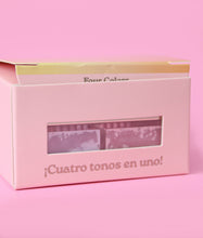 Cargar imagen en el visor de la galería, POLVO SUELTO TRASLÚCIDO 4 TONOS MAJIKAL
