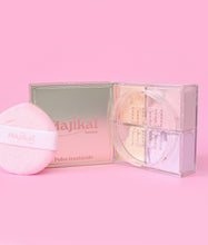 Cargar imagen en el visor de la galería, POLVO SUELTO TRASLÚCIDO 4 TONOS MAJIKAL
