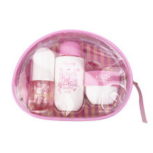 Cargar imagen en el visor de la galería, KIT CORPORAL CON COSMETIQUERA PURPURE
